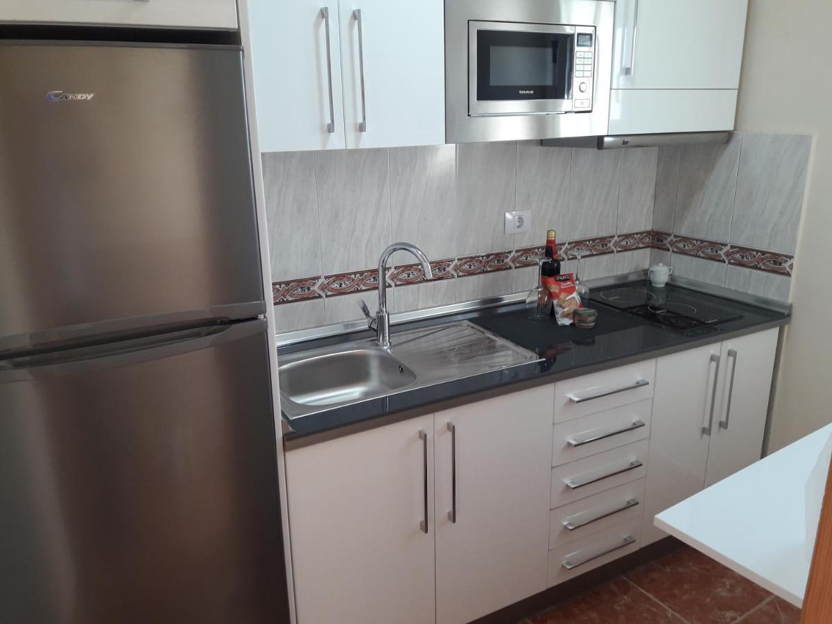 Casa Los Abuelos 1 La Goleta  Kültér fotó