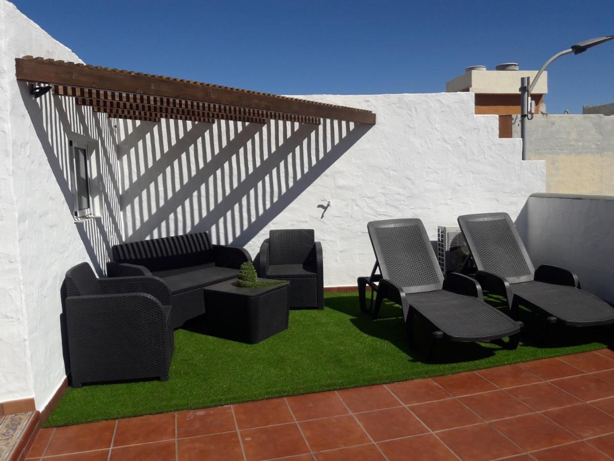 Casa Los Abuelos 1 La Goleta  Kültér fotó