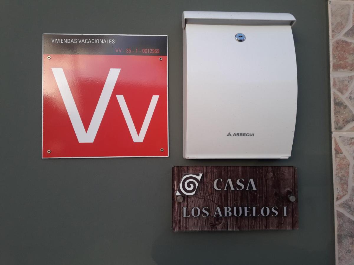 Casa Los Abuelos 1 La Goleta  Kültér fotó