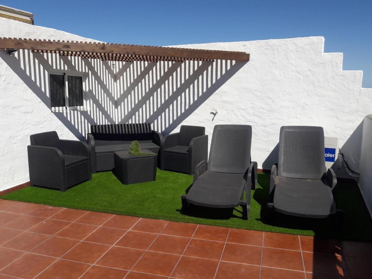 Casa Los Abuelos 1 La Goleta  Kültér fotó